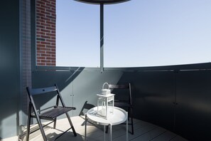 Apartment, 1 Schlafzimmer, Balkon | Balkon