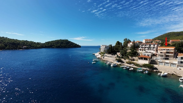 Apartment (Four-Bedroom Apartment) | Exterior