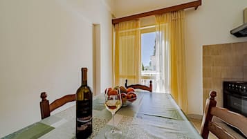 Apartment (Two-Bedroom Apartment) | Living room