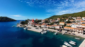 Apartment (Four-Bedroom Apartment) | Außenbereich