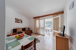Living room - Apartments Kuzma (Smokvica)