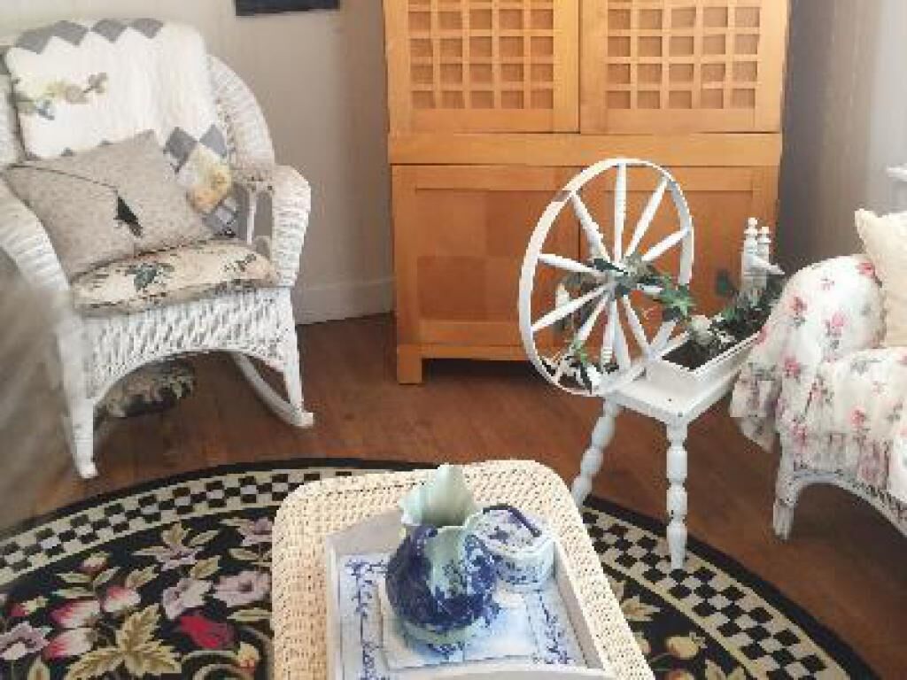 King Suite with landmark view at Music Garden Mansion