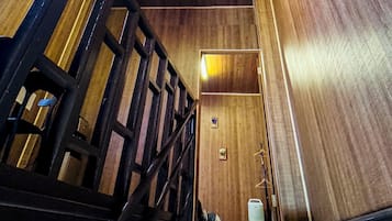 Chambre Quadruple | Draps fournis