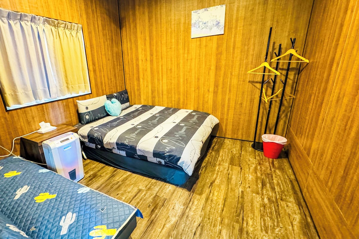 Standard-Vierbettzimmer | Bettwäsche