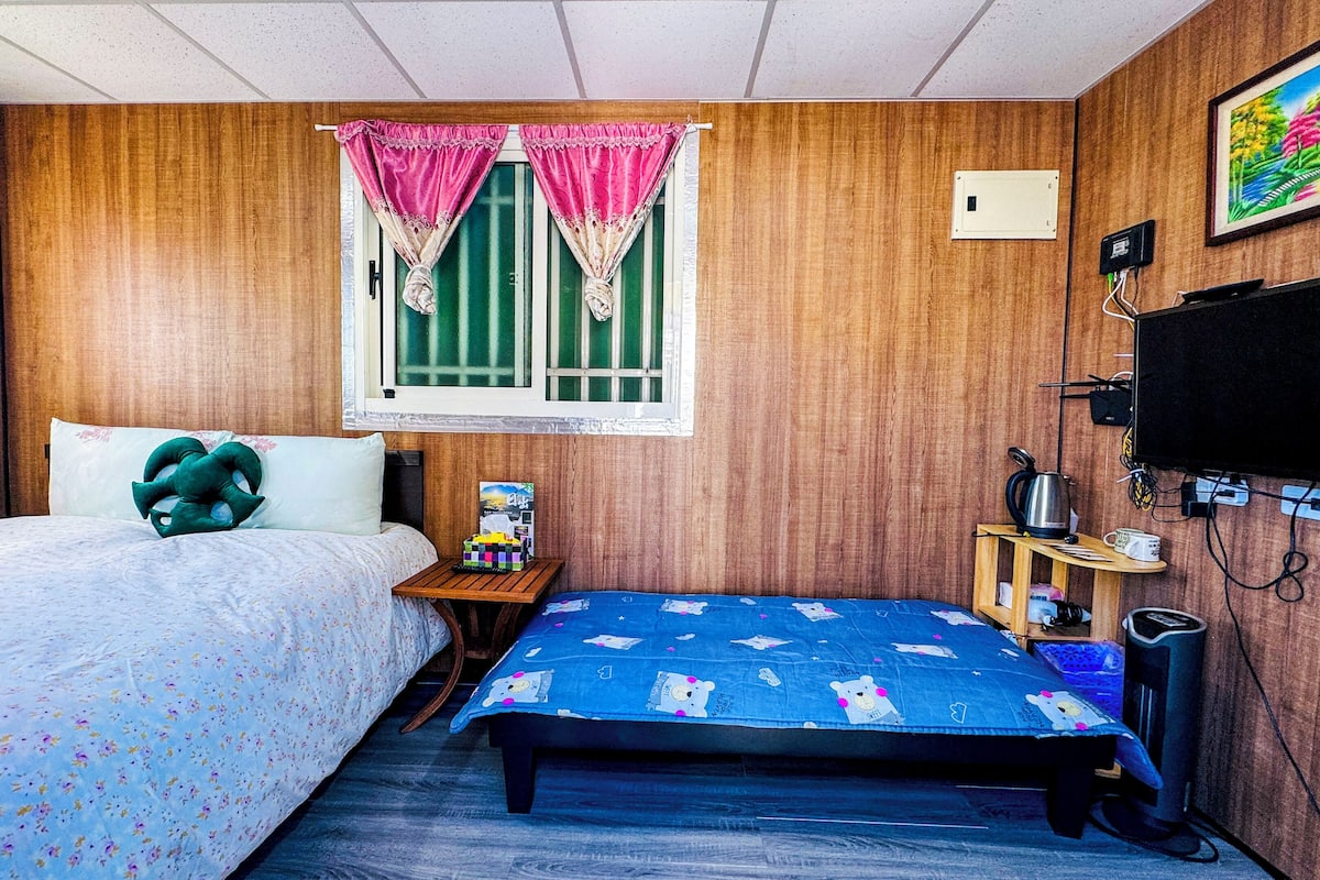 Economy-Doppelzimmer | Bettwäsche