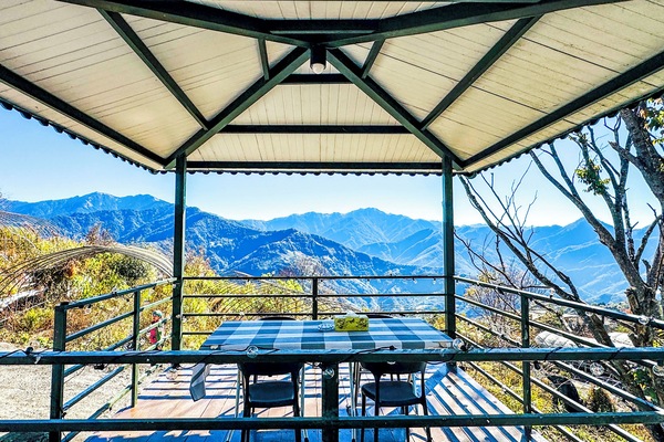 Standard Quadruple Room | Terrace/patio