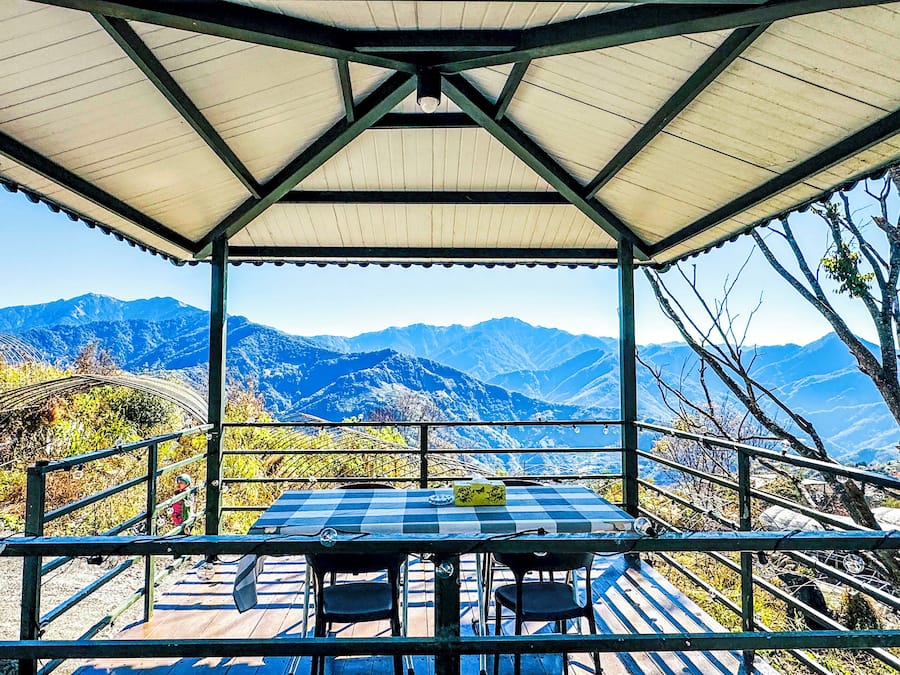 Standard Quadruple Room | Terrace/patio