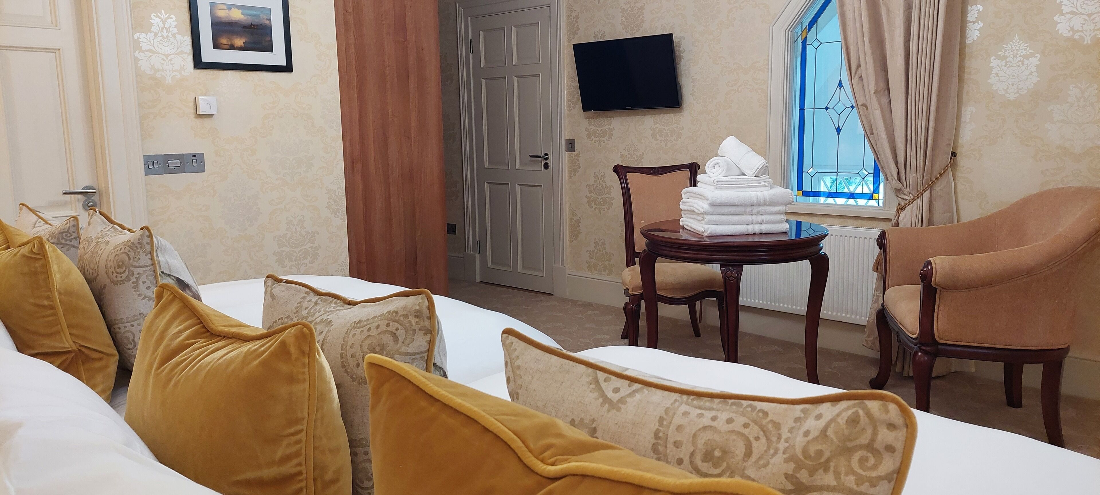 The Old Schoolhouse of Warren Lodge