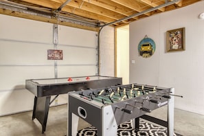 Salle de jeux