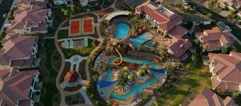 Arcadia 4/5 | Perfect Poolside Location * Sleeps 36 * Balcony Views