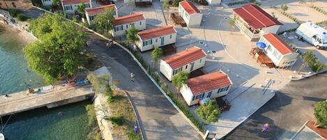 Piscina a l'aire lliure