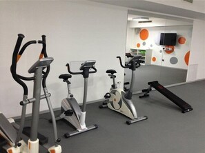 Fitnesscenter