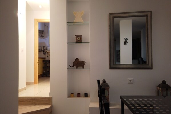 Interior - CASA CONDES SANTA OLALLA APARTMENT (Cáceres)