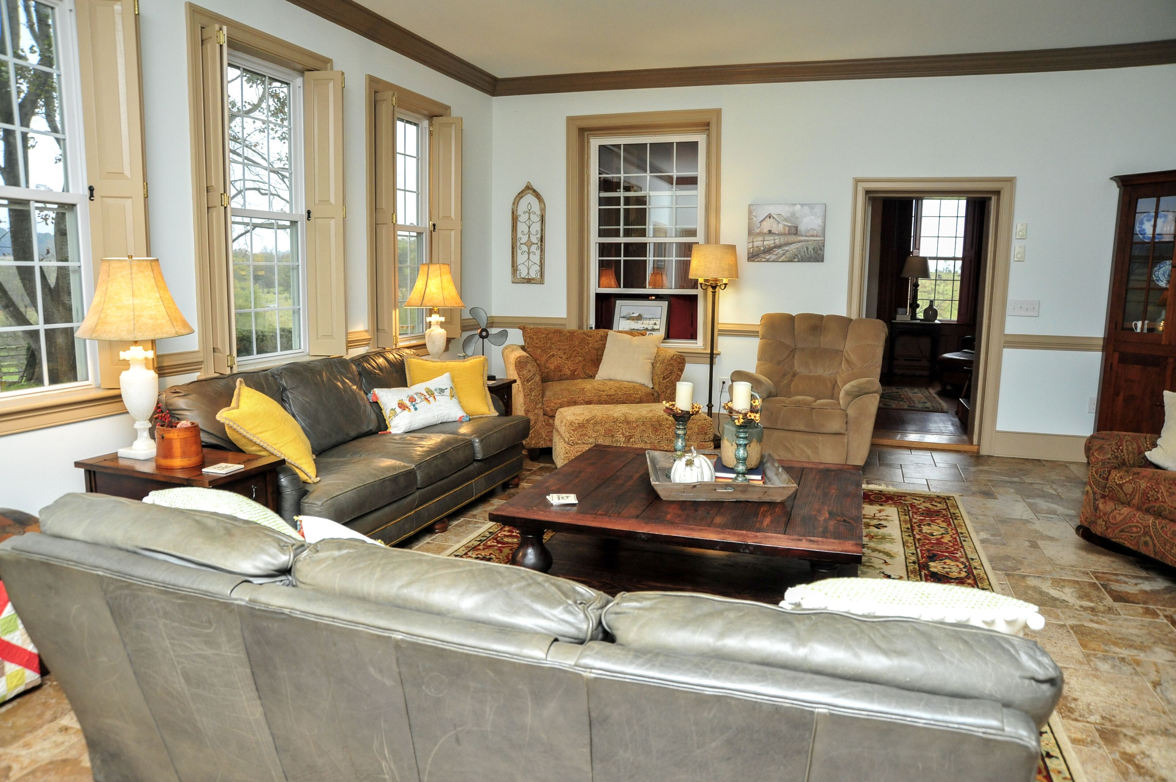 The Manor at Hunter Ridge Estate