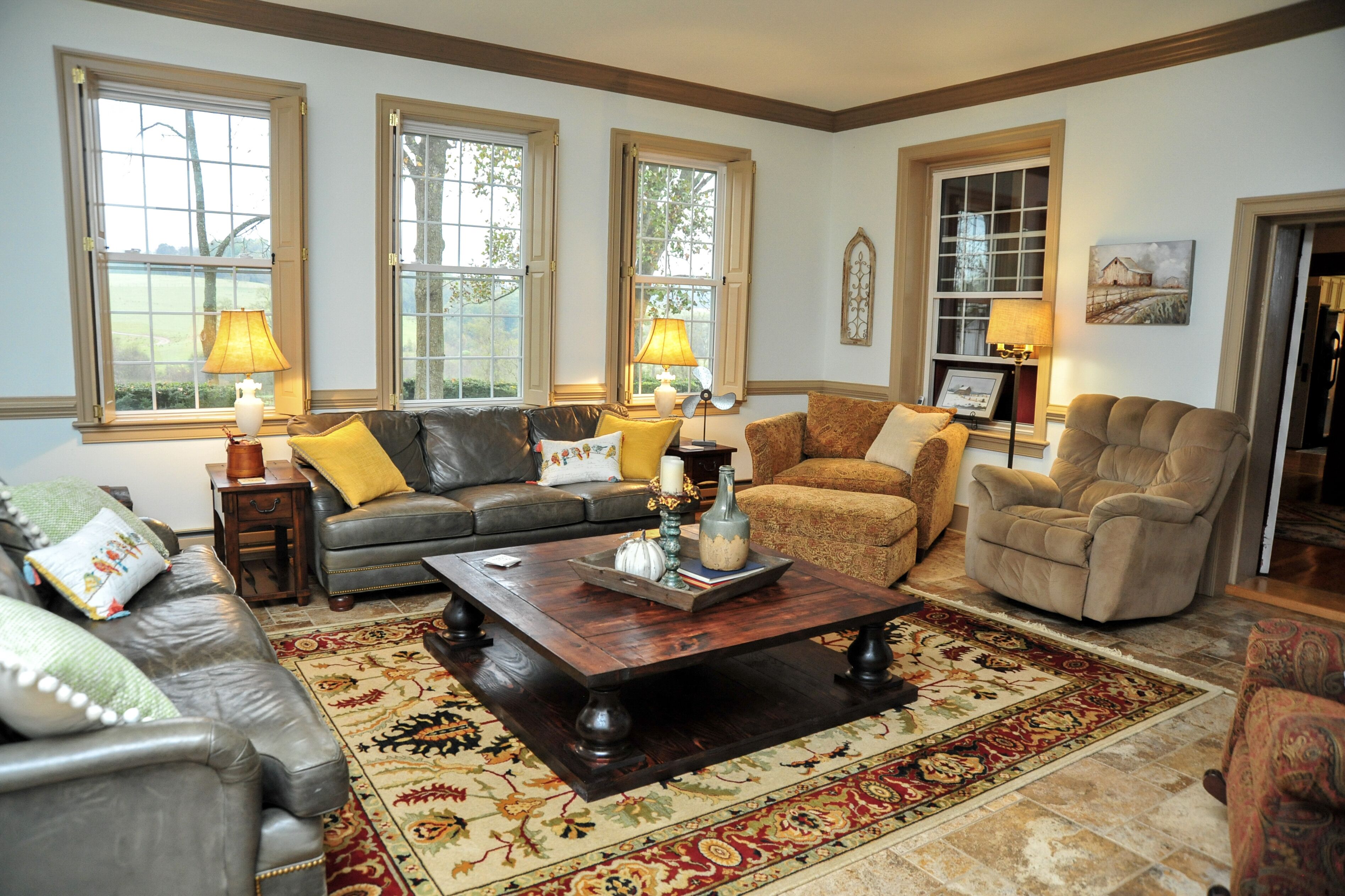 The Manor at Hunter Ridge Estate