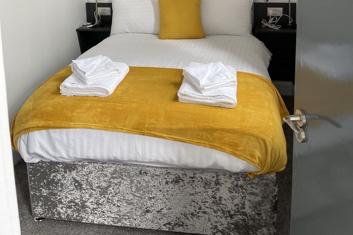 Leilighet (2 Bedrooms) | Fasade