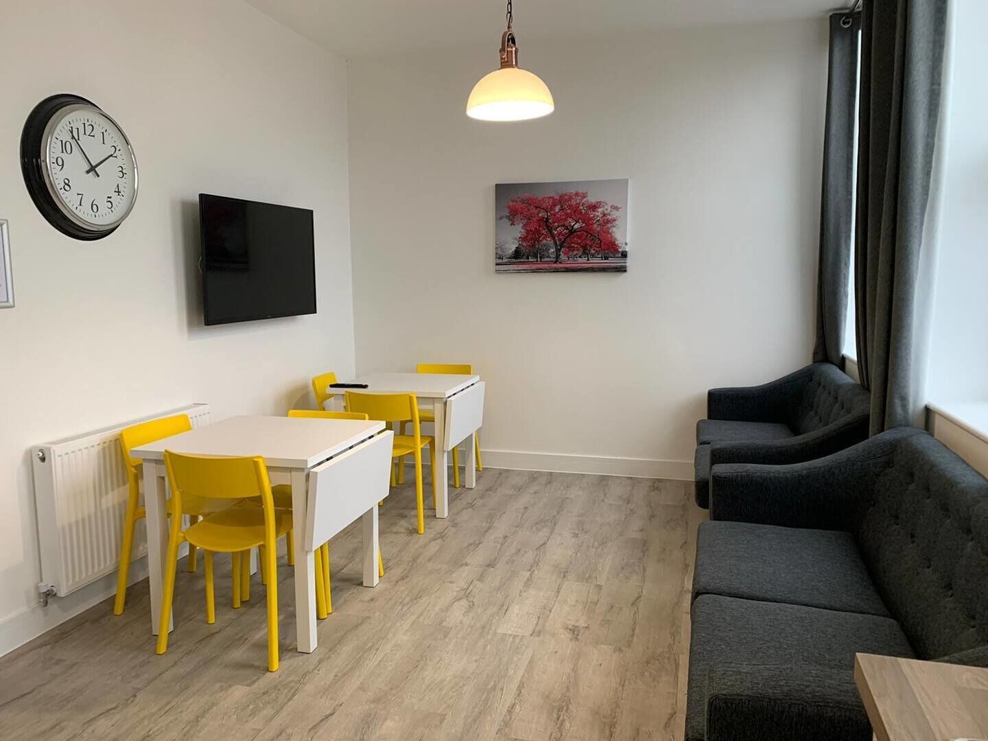 Studio (1 Bedroom) | Interior