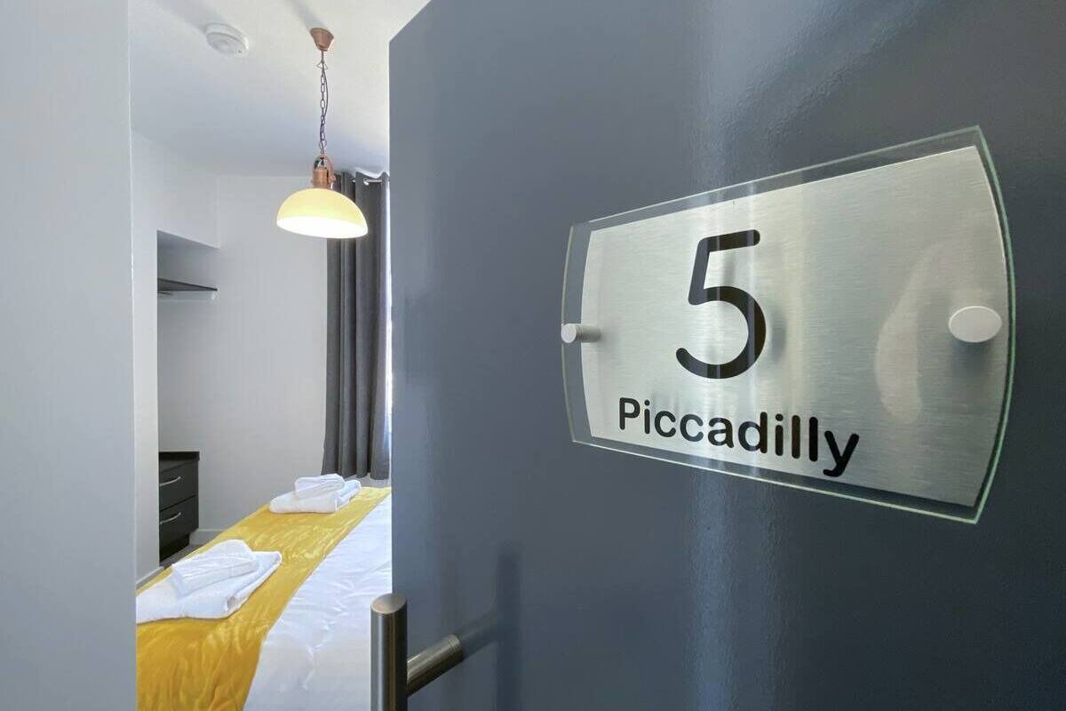 Monolocale (1 Bedroom) | Facciata della struttura