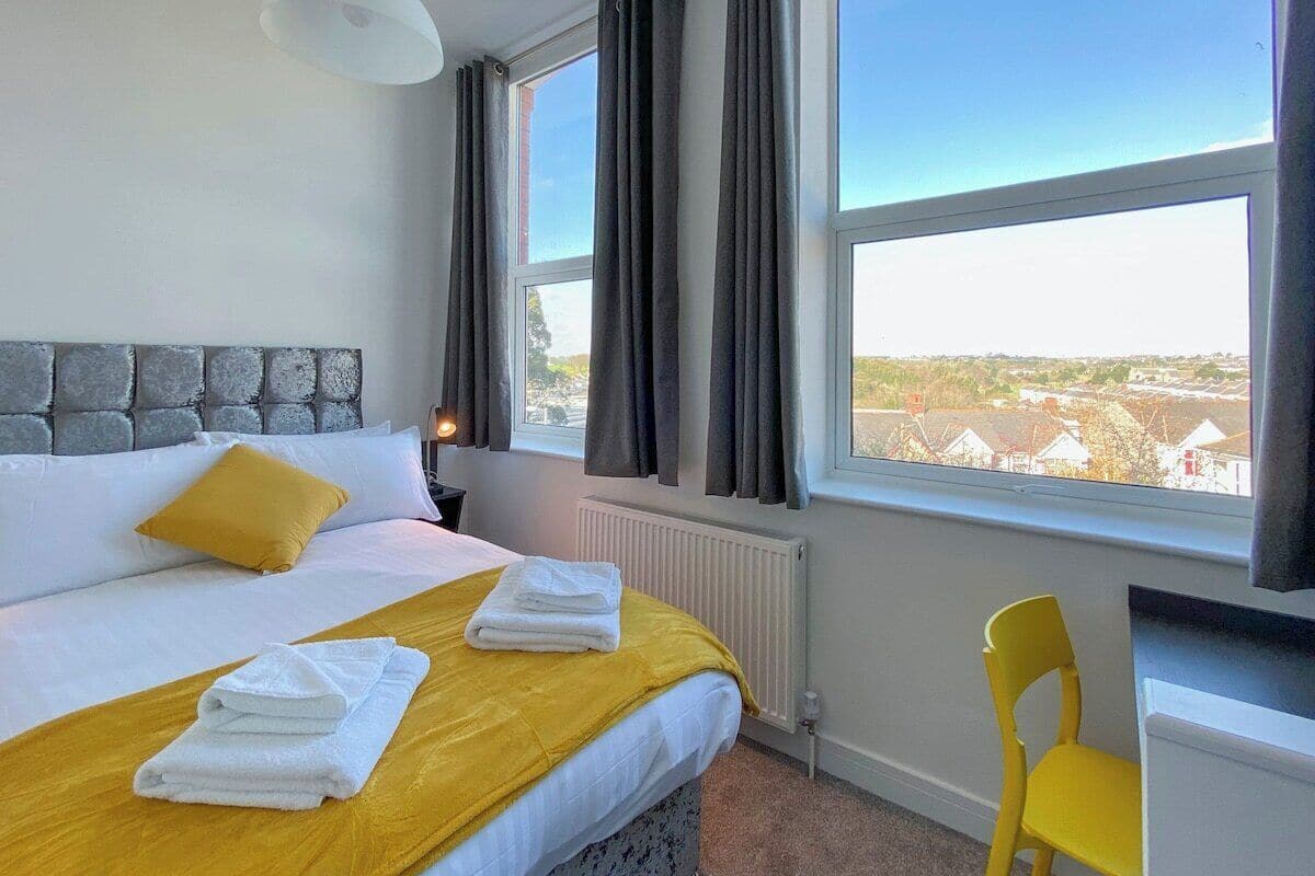 Hus (2 Bedrooms) | Fasade