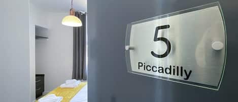Estudio (1 Bedroom) | Vista frontal de la propiedad