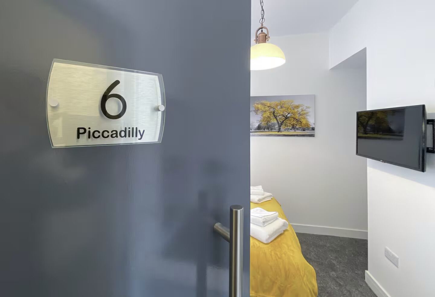 Studio (1 Bedroom) | Innenbereich
