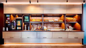 Bar (a l'allotjament)