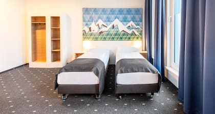 B&B Hotel Rosenheim