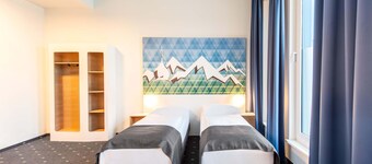B&B Hotel Rosenheim