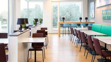 Bar (in der Unterkunft)