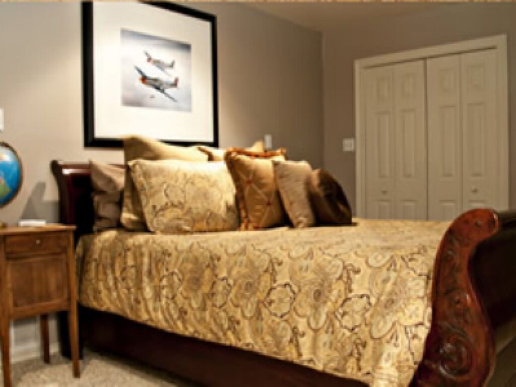 The Flight Deck Room