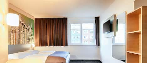 Bureau, Wi-Fi gratuit, draps fournis