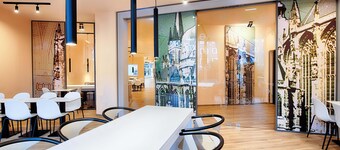 B&B Hotel Aachen-City