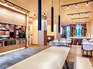 Bureau, Wi-Fi gratuit, draps fournis