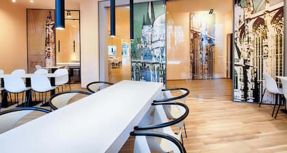 B&B Hotel Aachen-City