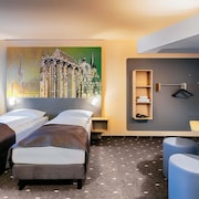 B&B Hotel Aachen-City