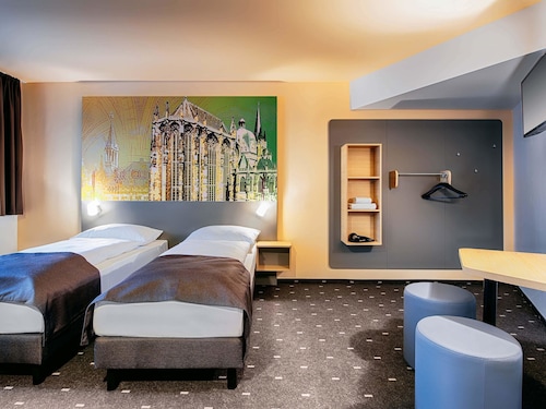 B&B Hotel Aachen-City