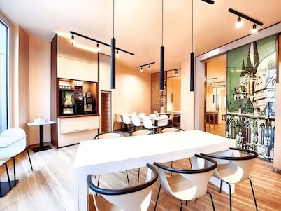 B&B Hotel Aachen-City