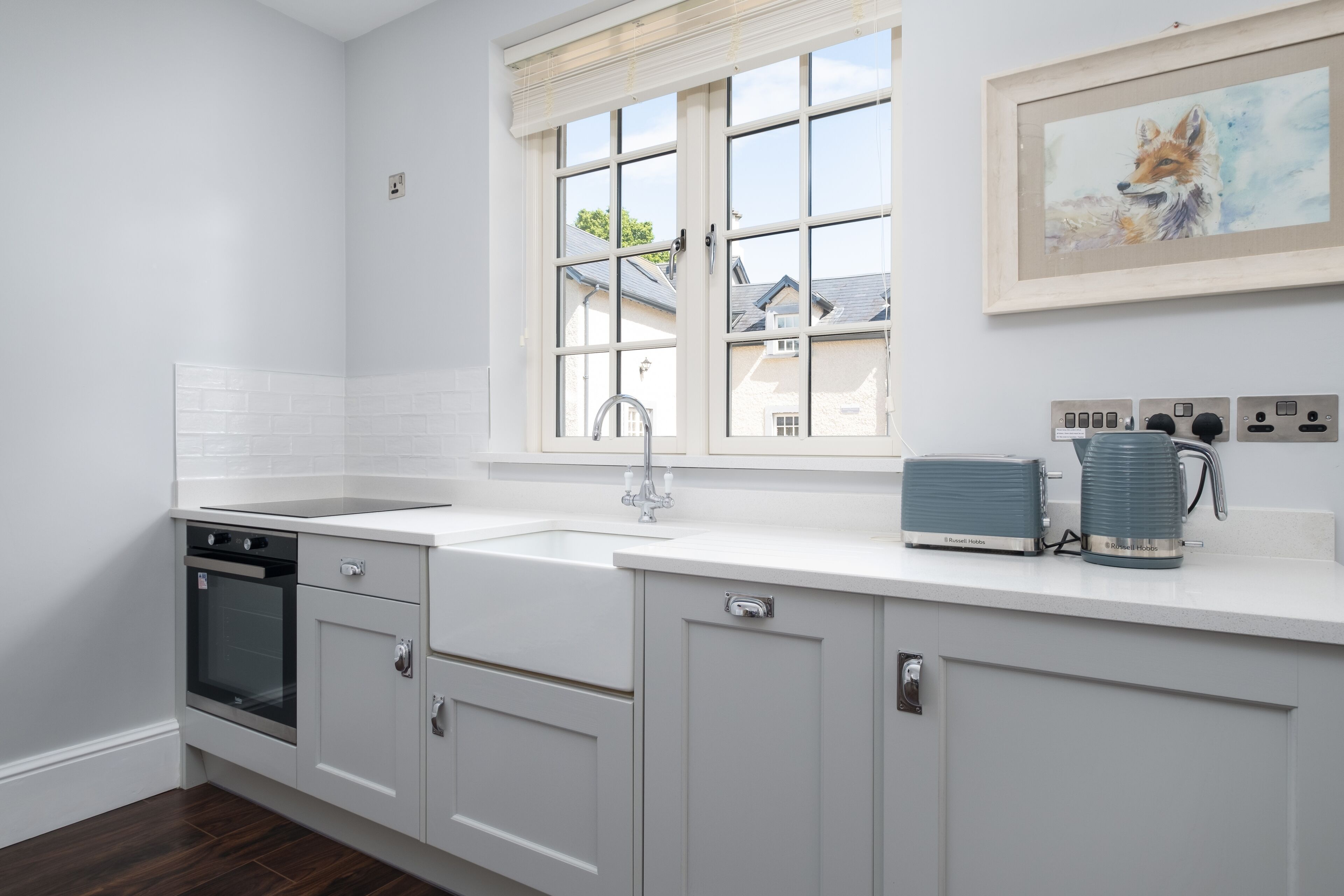 The Pine Tree Cottage of Warren Lodge