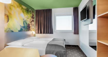 B&B Hotel Baden-Airpark