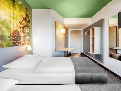 B&B Hotel Baden-Airpark