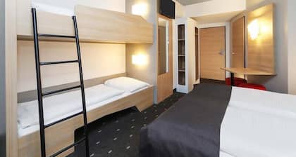 B&B Hotel Berlin-Tiergarten