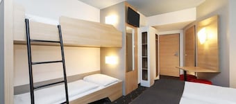 B&B Hotel Berlin-Tiergarten