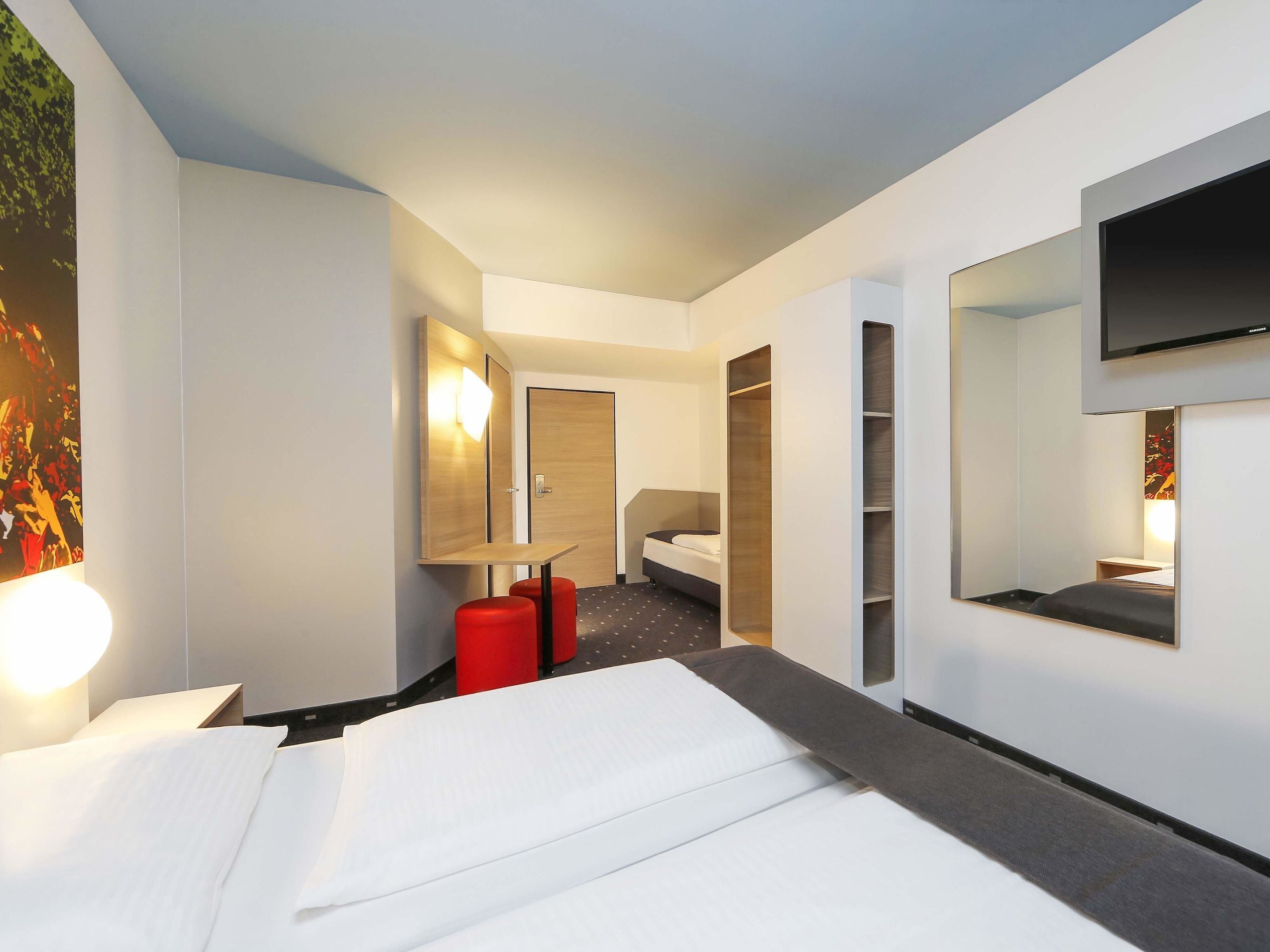 Foto - B&B Hotel Berlin-Tiergarten