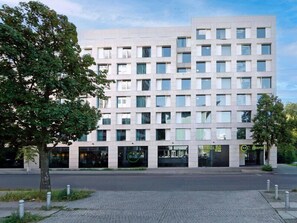 Exterior - B&B Hotel Berlin-Tiergarten (Berlin)