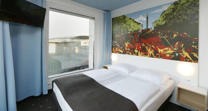 B&B Hotel Berlin-Tiergarten