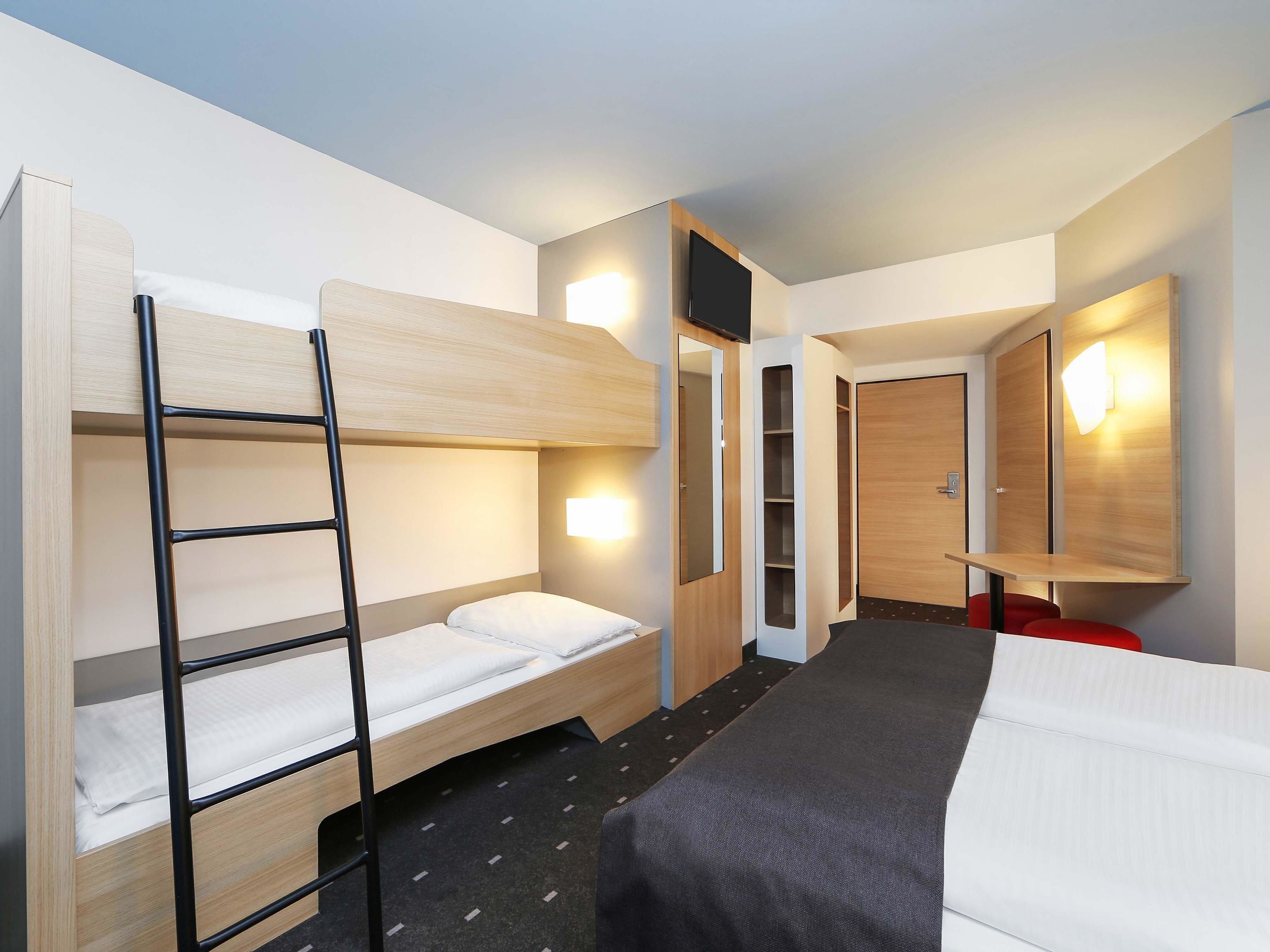 Foto - B&B Hotel Berlin-Tiergarten