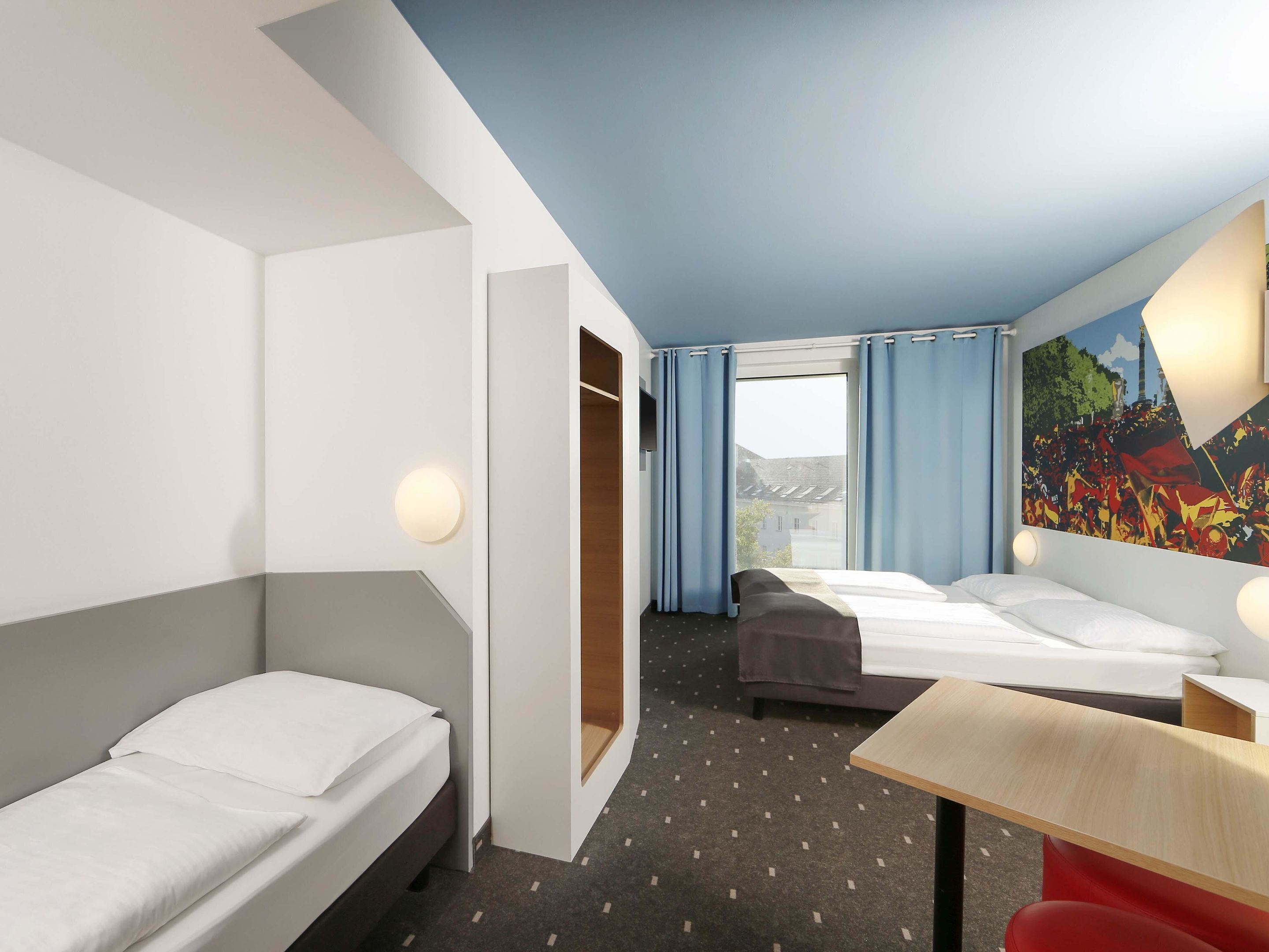 Photo - B&B Hotel Berlin-Tiergarten
