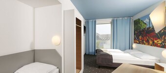 B&B Hotel Berlin-Tiergarten