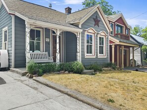 House, 3 Bedrooms | Exterior - Brekke's Basecamp 3 Bedroom Home by RedAwning (Park City)