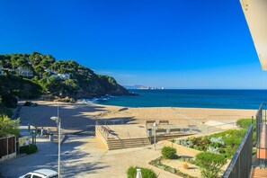 Beach/ocean view